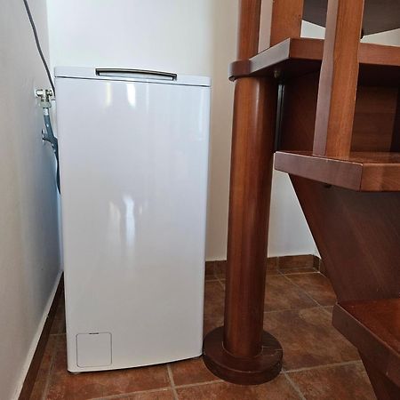 Akitos Maisonette Adámas Eksteriør bilde