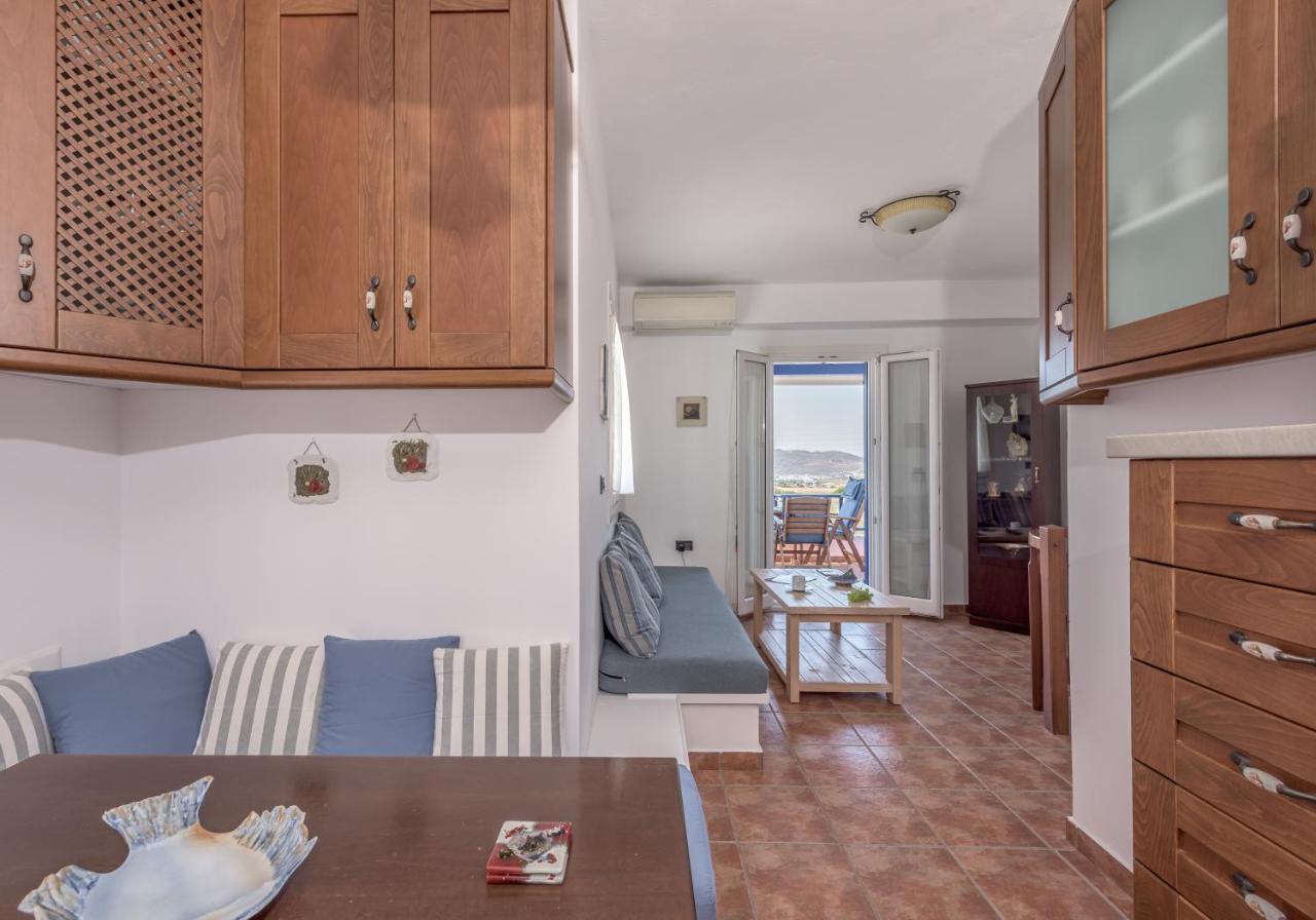 Akitos Maisonette Adámas Eksteriør bilde